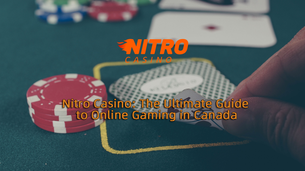 Nitro Casino post