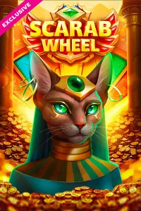 Nitro Casino Scarab Wheel